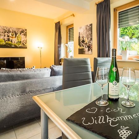 Ferienwohnung Am Edelberg Enkirch Bagian luar foto