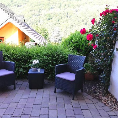 Ferienwohnung Am Edelberg Enkirch Bagian luar foto