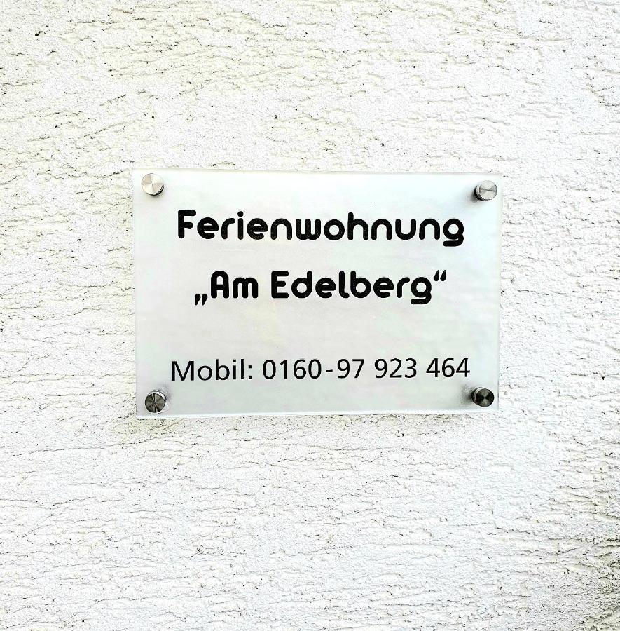 Ferienwohnung Am Edelberg Enkirch Bagian luar foto