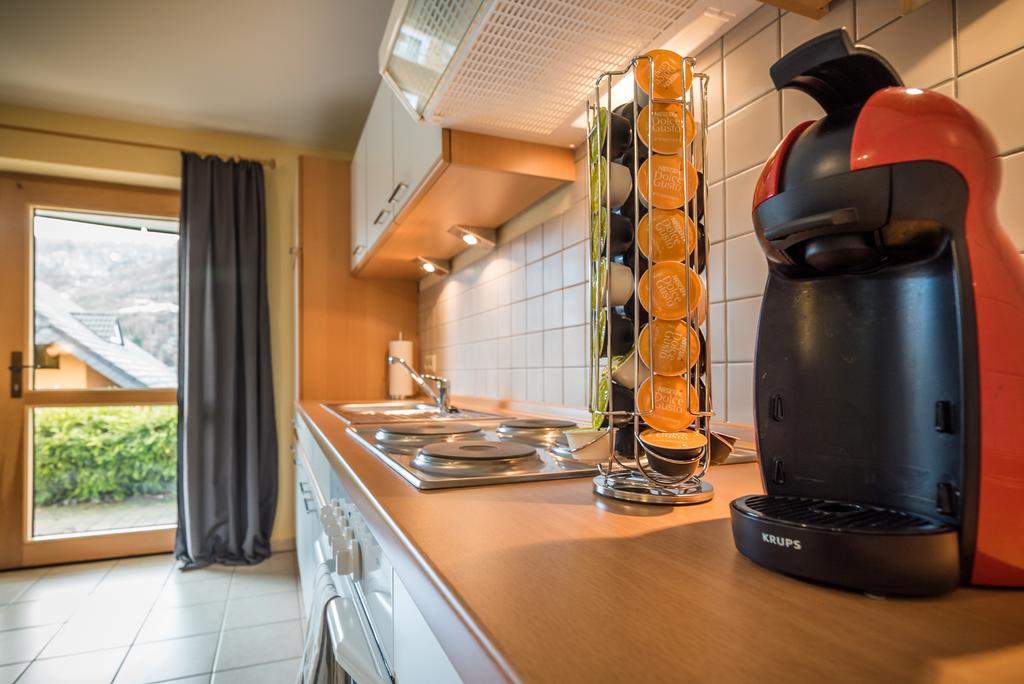 Ferienwohnung Am Edelberg Enkirch Bagian luar foto