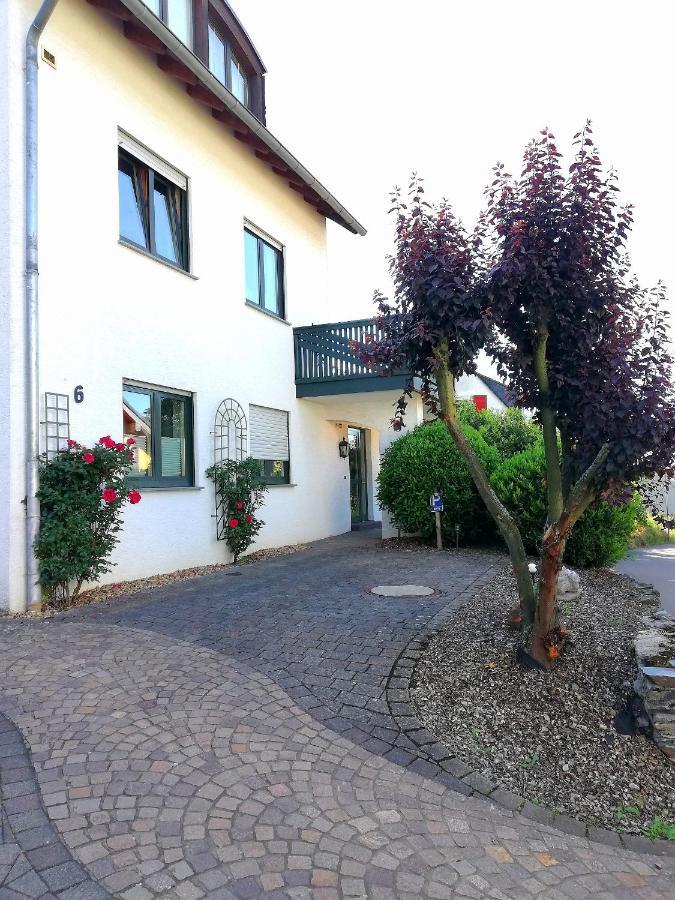 Ferienwohnung Am Edelberg Enkirch Bagian luar foto